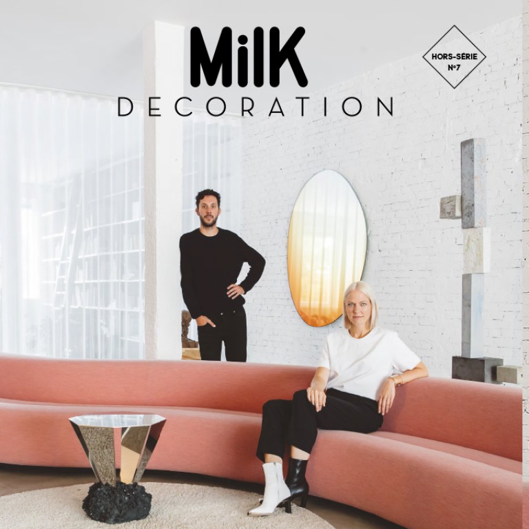 Milk Décoration Hors Série - Adresses de choix